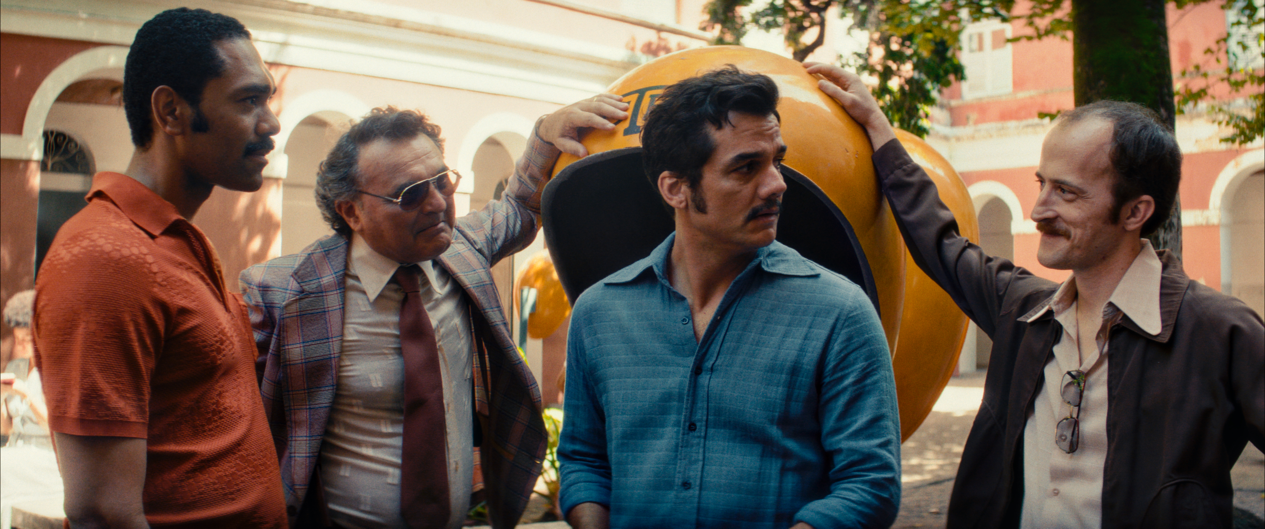 Lançamento 7º Olhar do Norte - Exibição O Agente Secreto